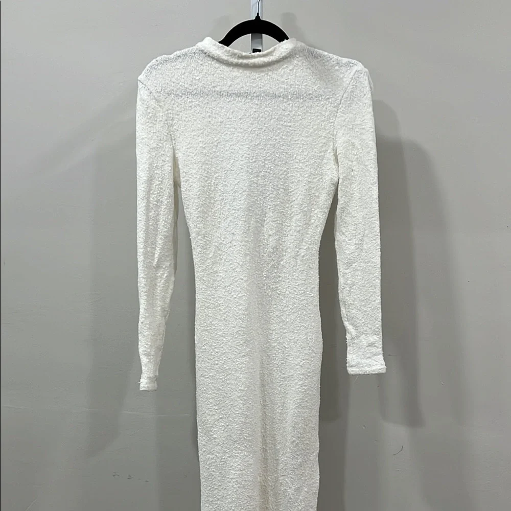 LAMARQUE Lindsay Dress in White - Picture 5 of 12